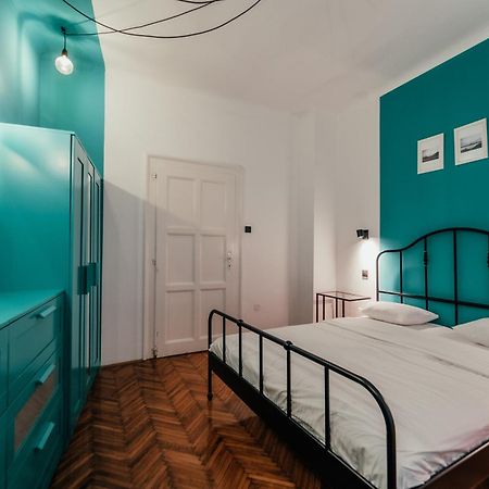 Old Town Oasis Apartment Beograd Ngoại thất bức ảnh