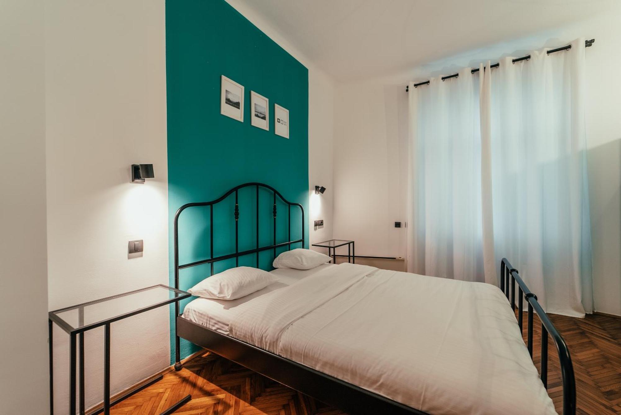 Old Town Oasis Apartment Beograd Ngoại thất bức ảnh