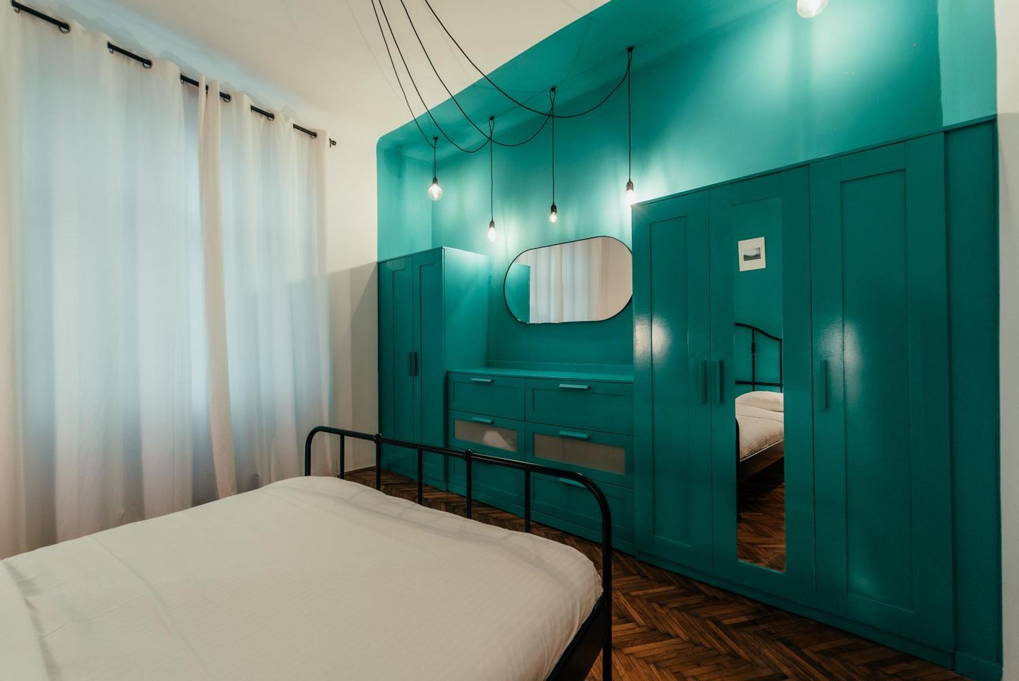 Old Town Oasis Apartment Beograd Ngoại thất bức ảnh