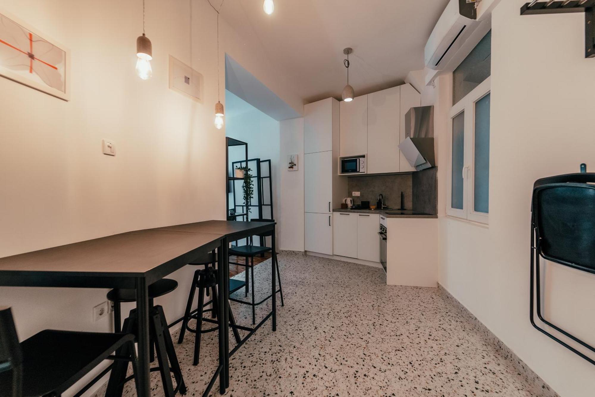 Old Town Oasis Apartment Beograd Ngoại thất bức ảnh