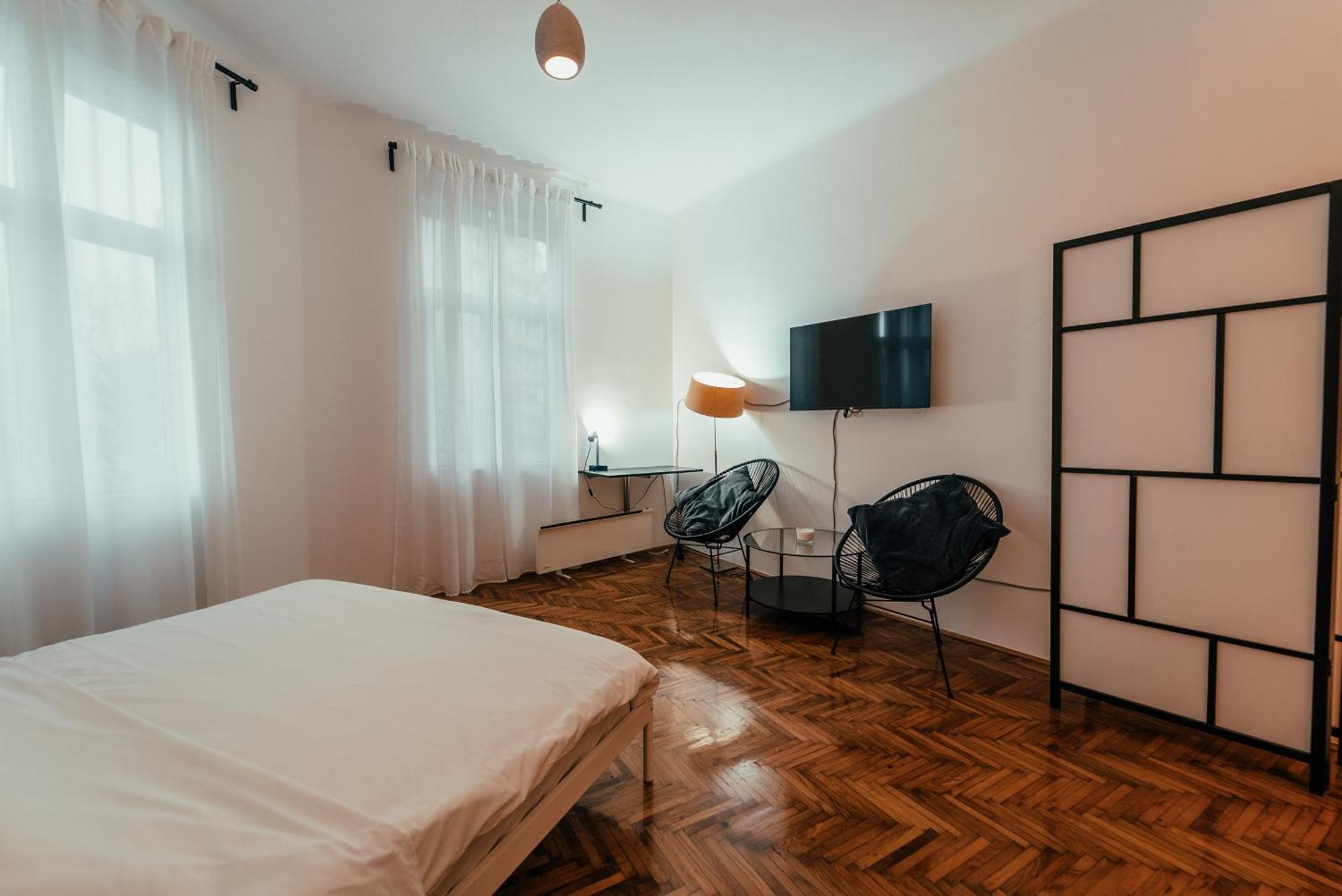 Old Town Oasis Apartment Beograd Ngoại thất bức ảnh